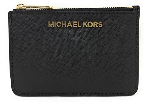 michael kors wallet small zip around|Michael Kors jet set wallet.